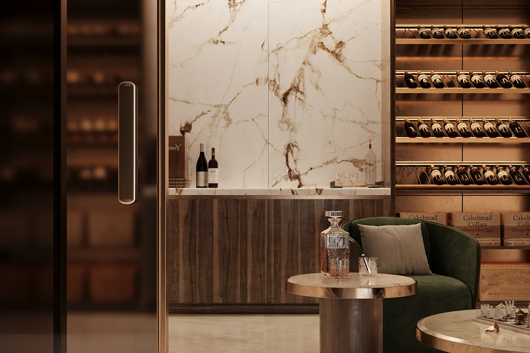Vita at Grove Isle — Residencias 5