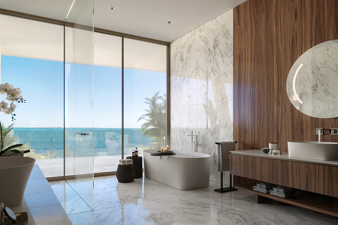 Vita at Grove Isle — Residencias 7