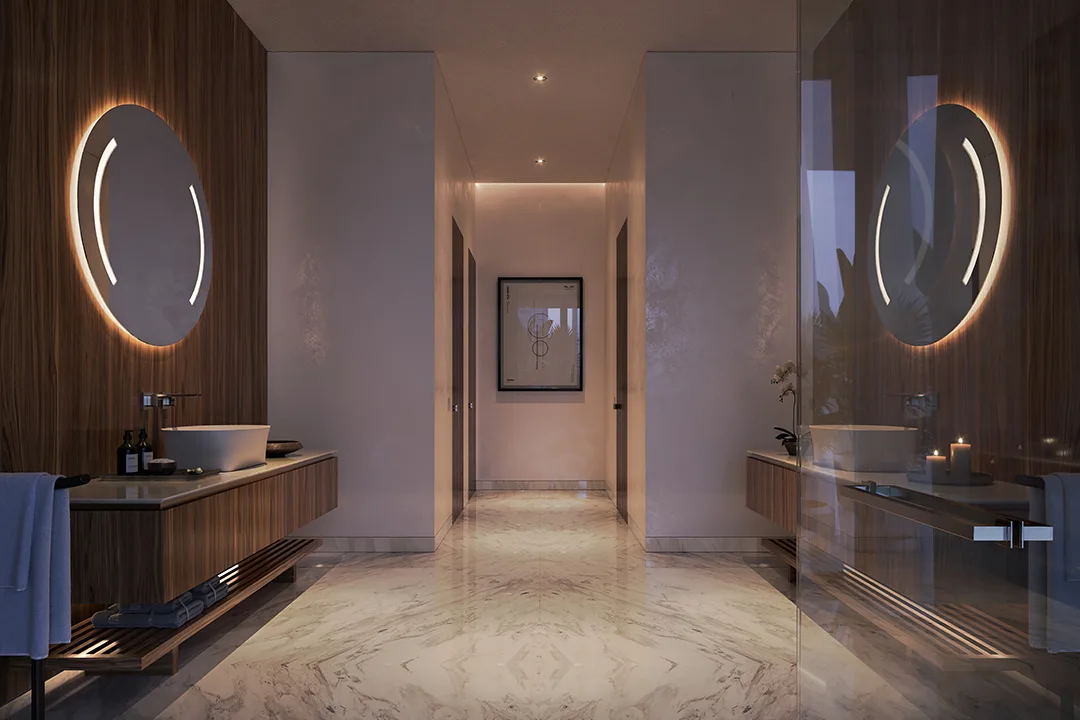 Vita at Grove Isle — Residencias 8
