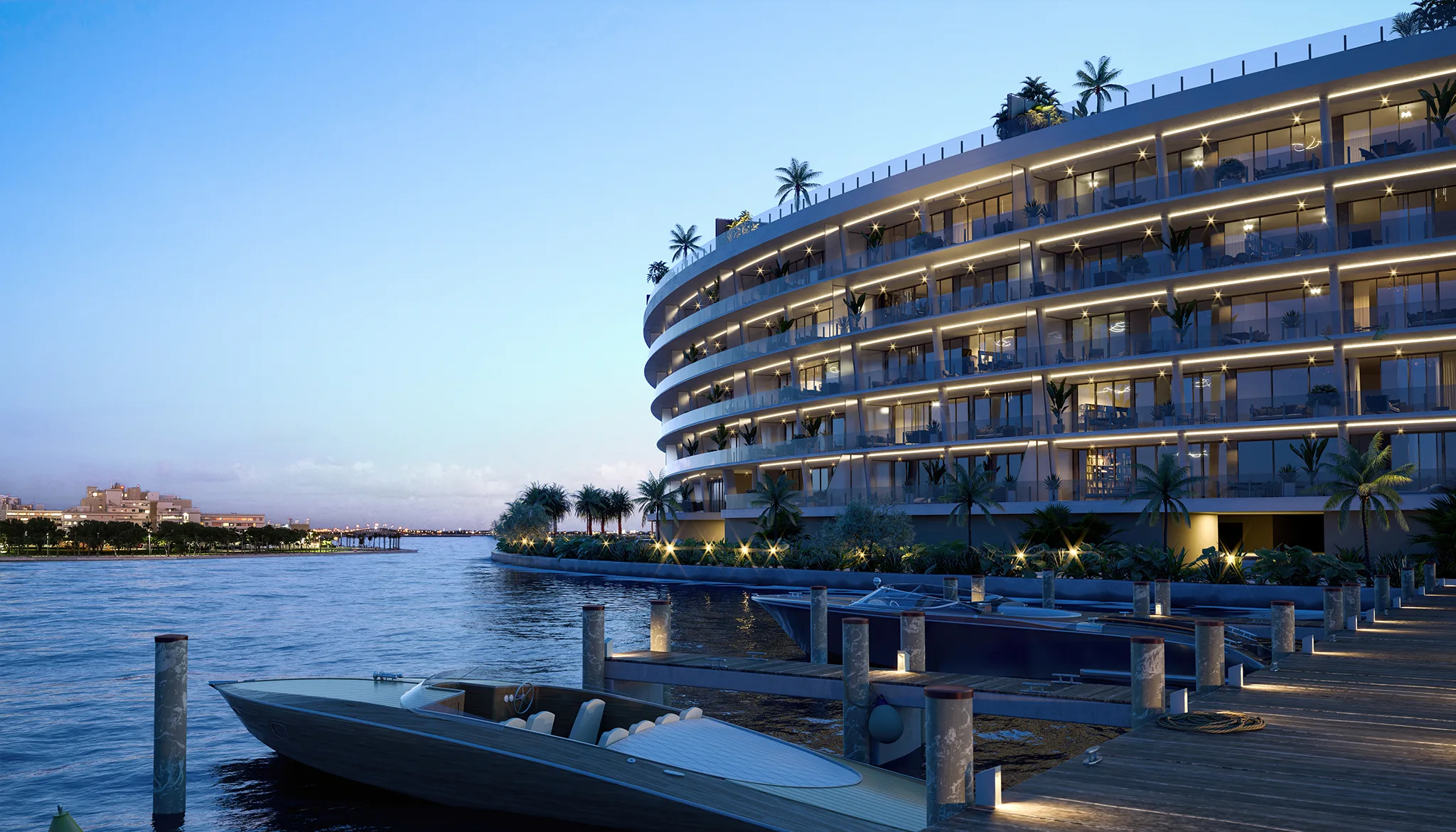 Vita at Grove Isle — Coconut Grove, Miami