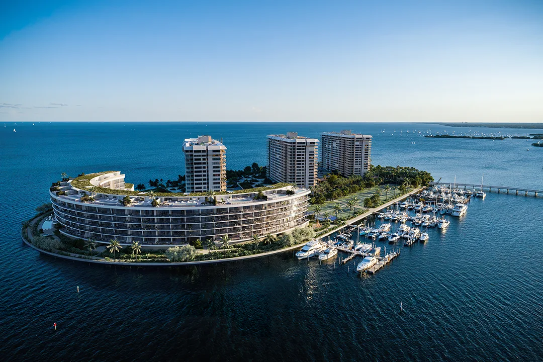 Vita at Grove Isle — Edificio 9