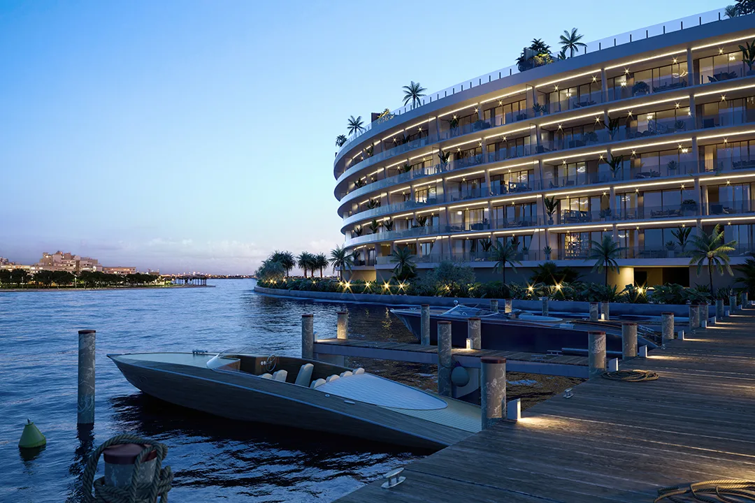 Vita at Grove Isle — Edificio 1