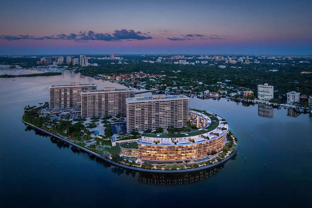 Vita at Grove Isle — Edificio 2