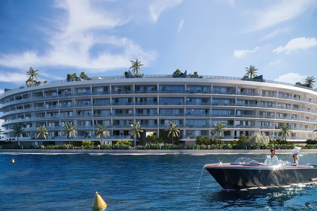Vita at Grove Isle — Edificio 3