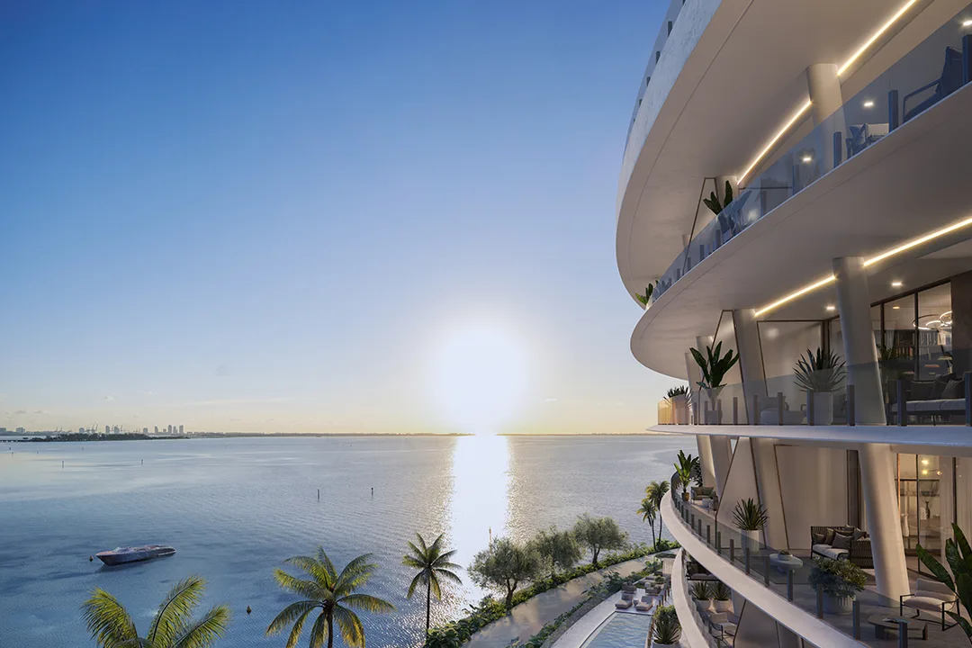 Vita at Grove Isle — Edificio 4