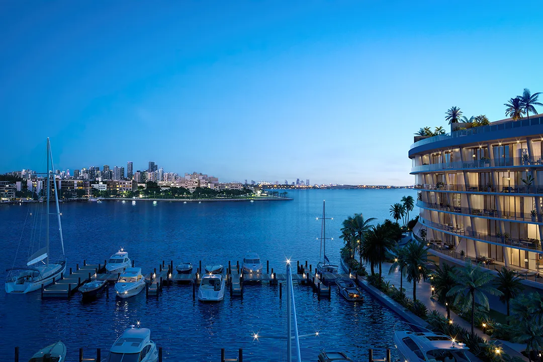 Vita at Grove Isle — Edificio 5