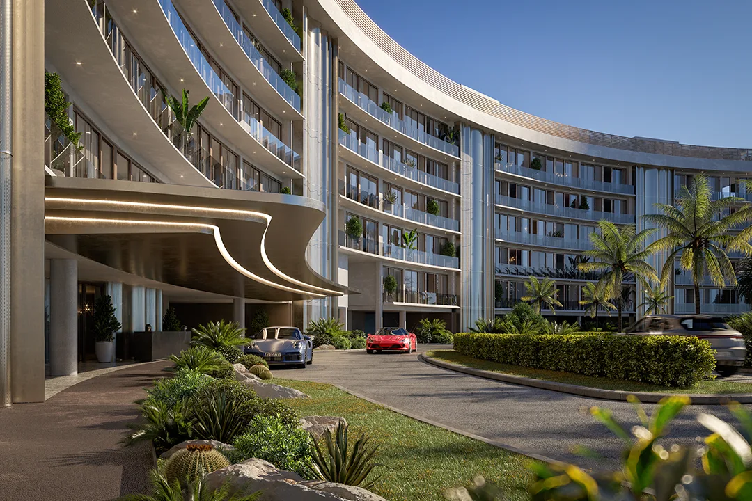 Vita at Grove Isle — Edificio 6