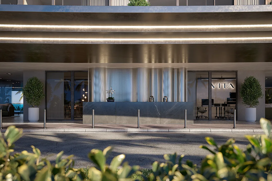Vita at Grove Isle — Edificio 7