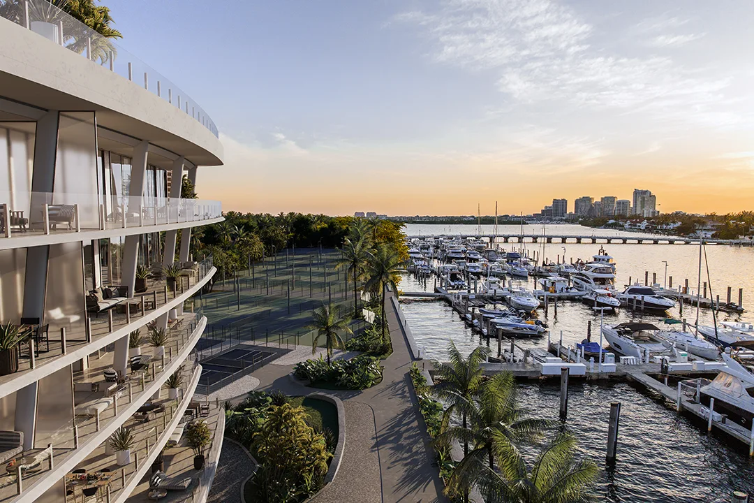 Vita at Grove Isle — Edificio 8