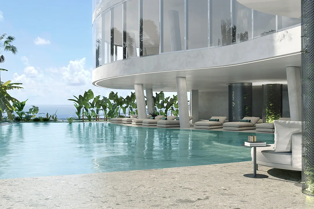 Vita at Grove Isle — Amenidades 1