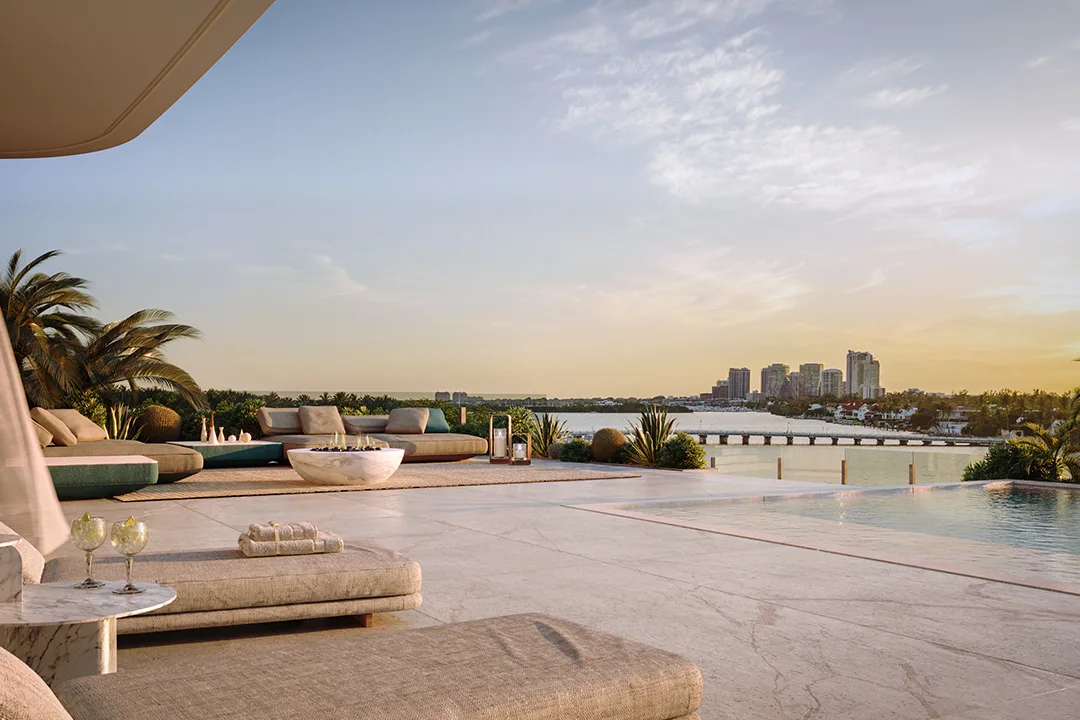 Vita at Grove Isle — Amenidades 2