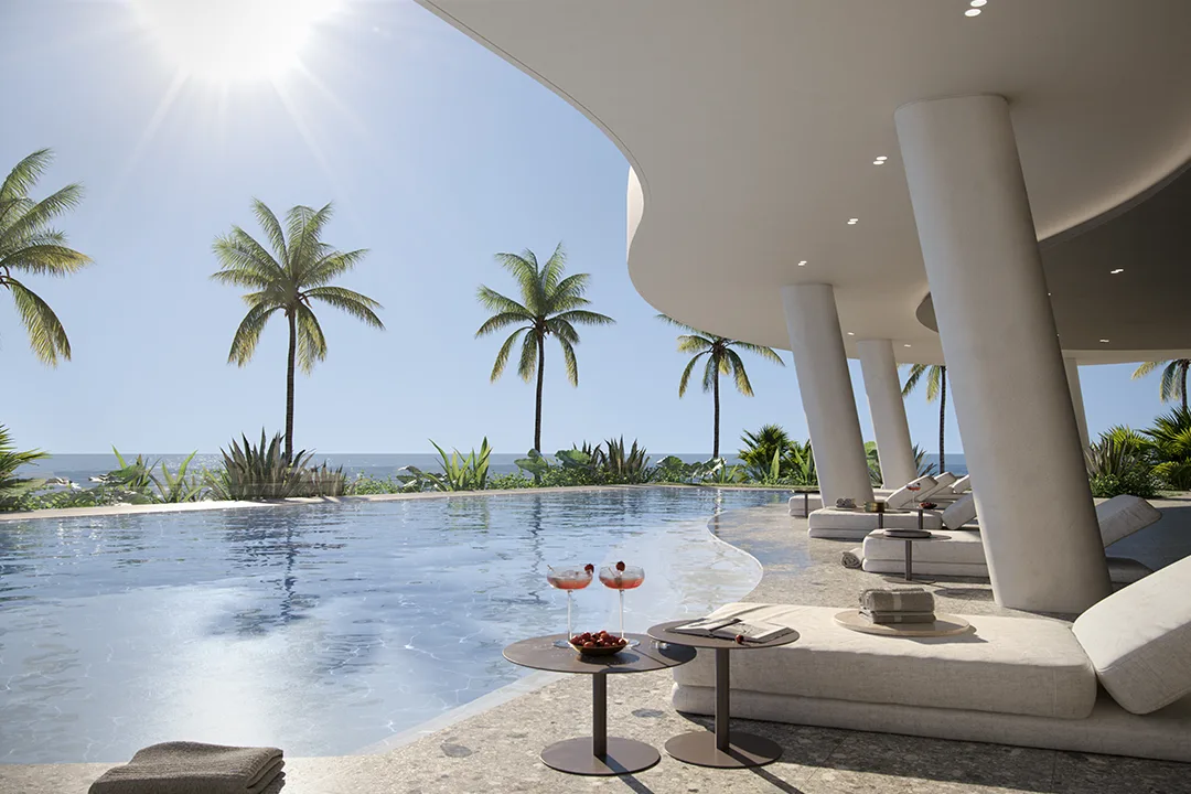 Vita at Grove Isle — Amenidades 4