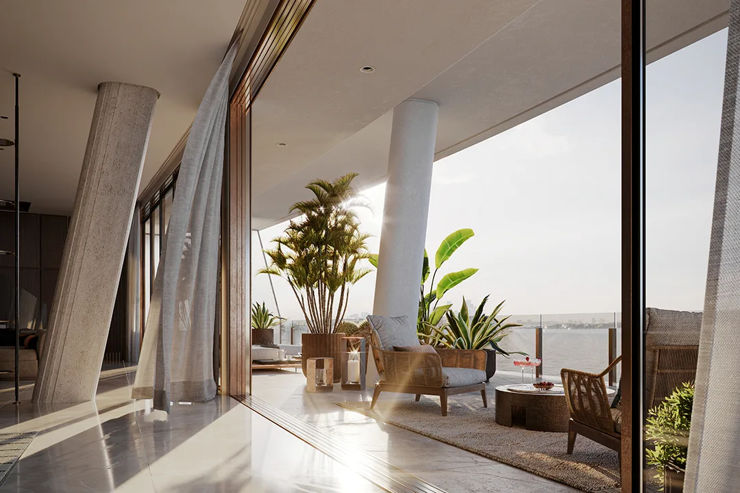 Vita at Grove Isle — Amenidades 7