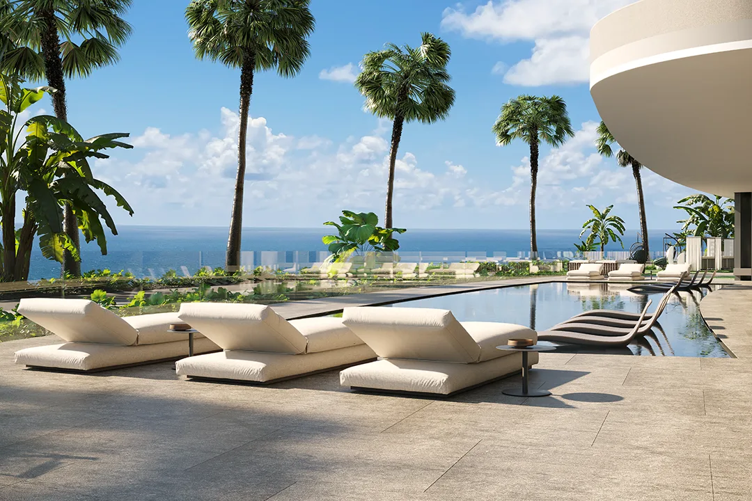 Vita at Grove Isle — Amenidades 9