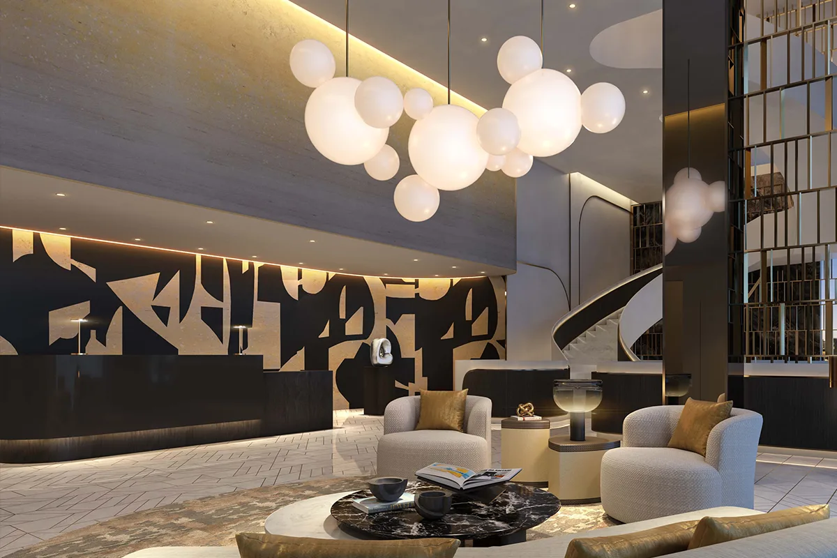 Waldorf Astoria Residences Miami — Amenidades 1
