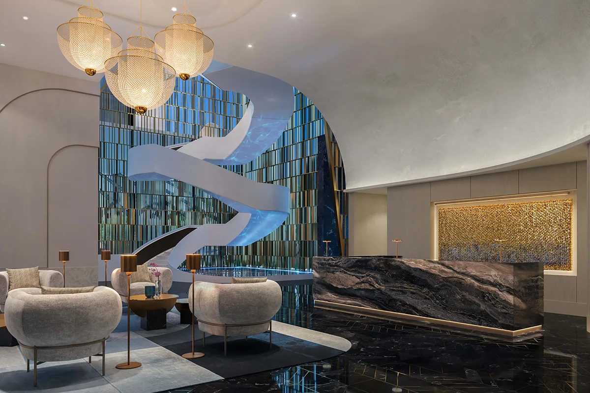 Waldorf Astoria Residences Miami — Amenidades 6