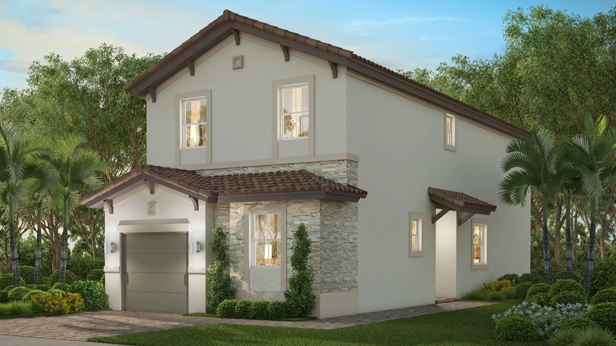 Casas — Edificio 8