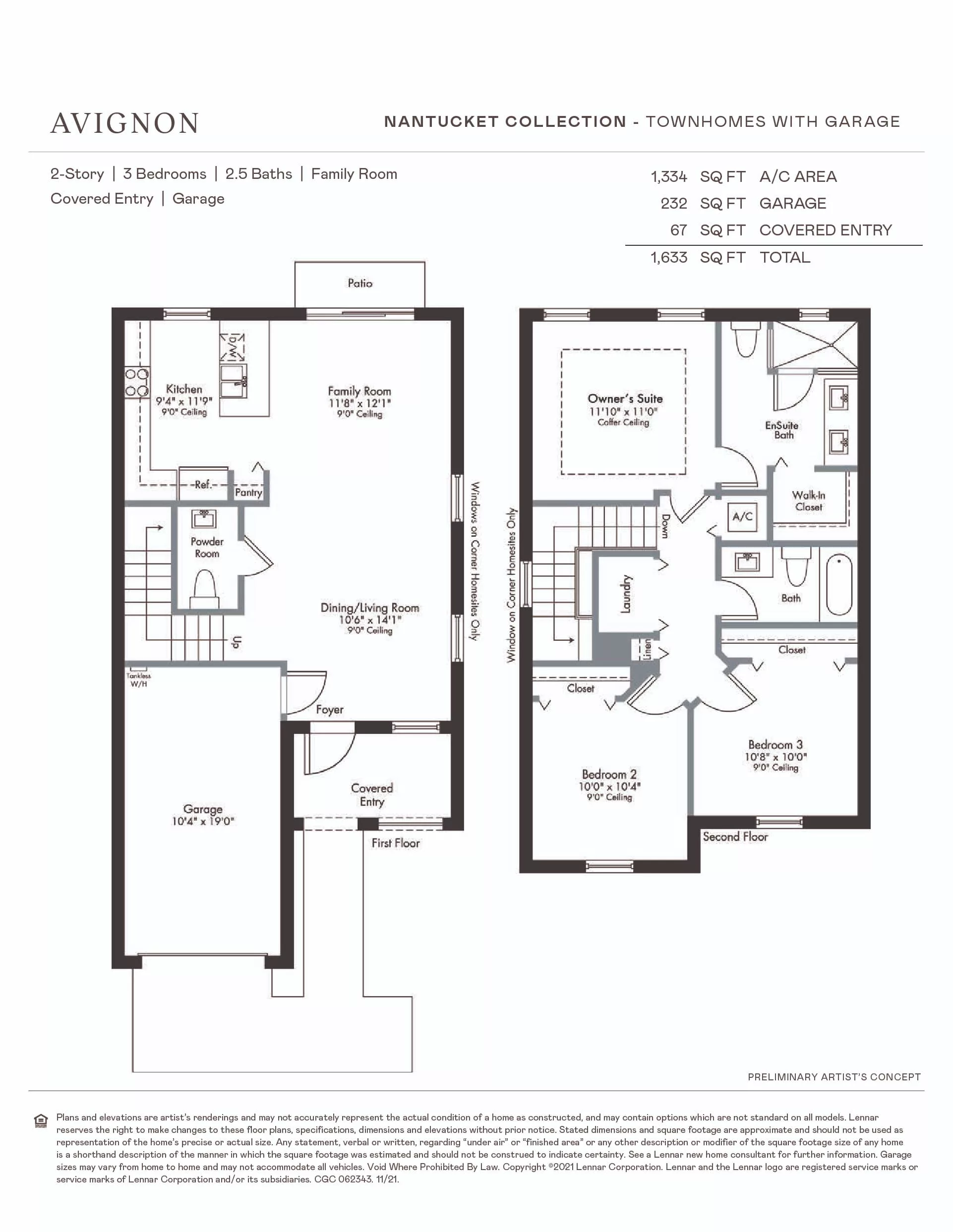 Casas — plano 9