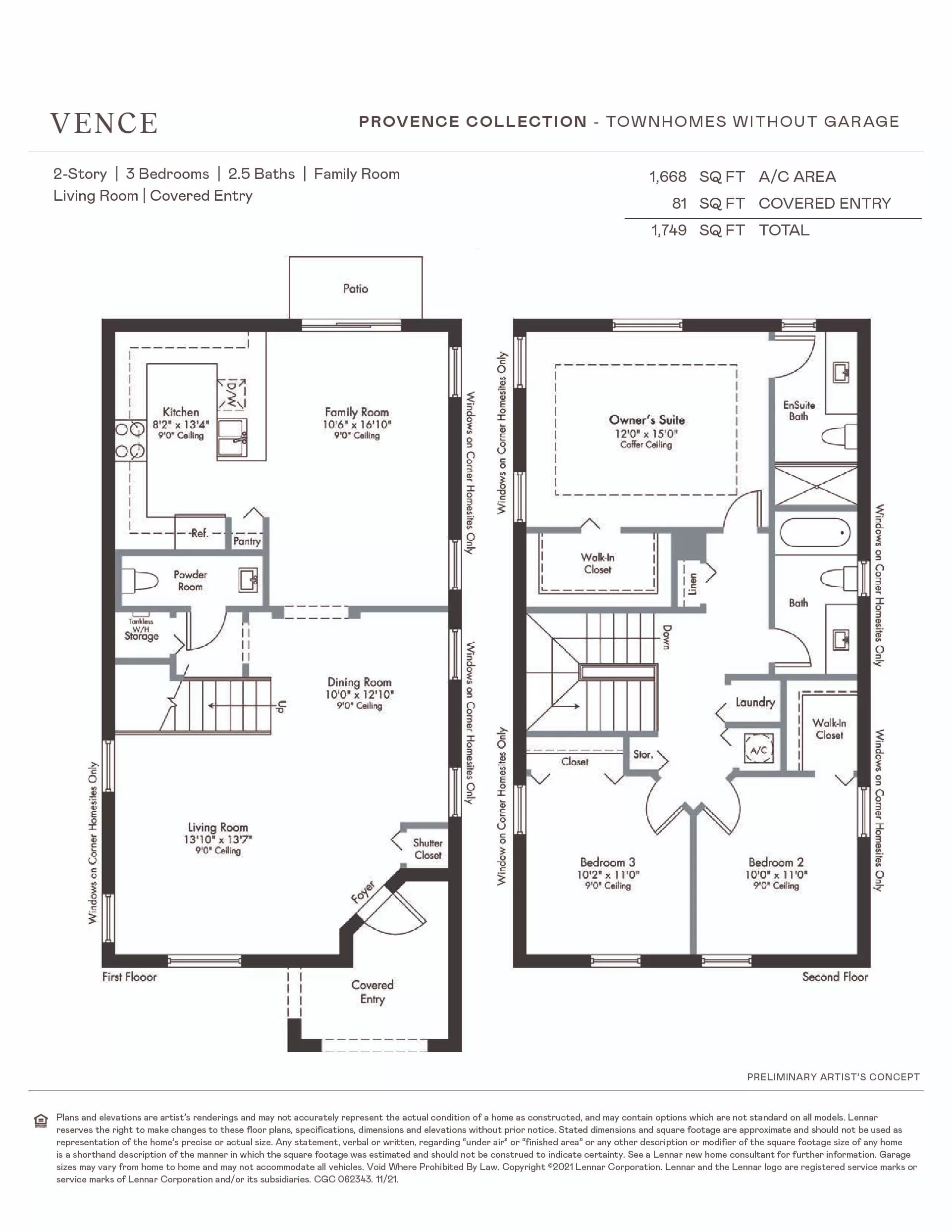 Casas — plano 10