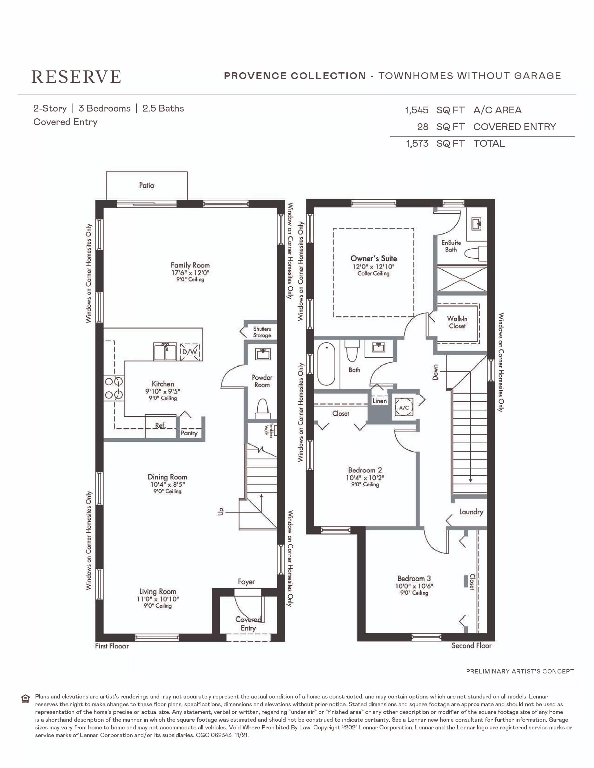Casas — plano 11