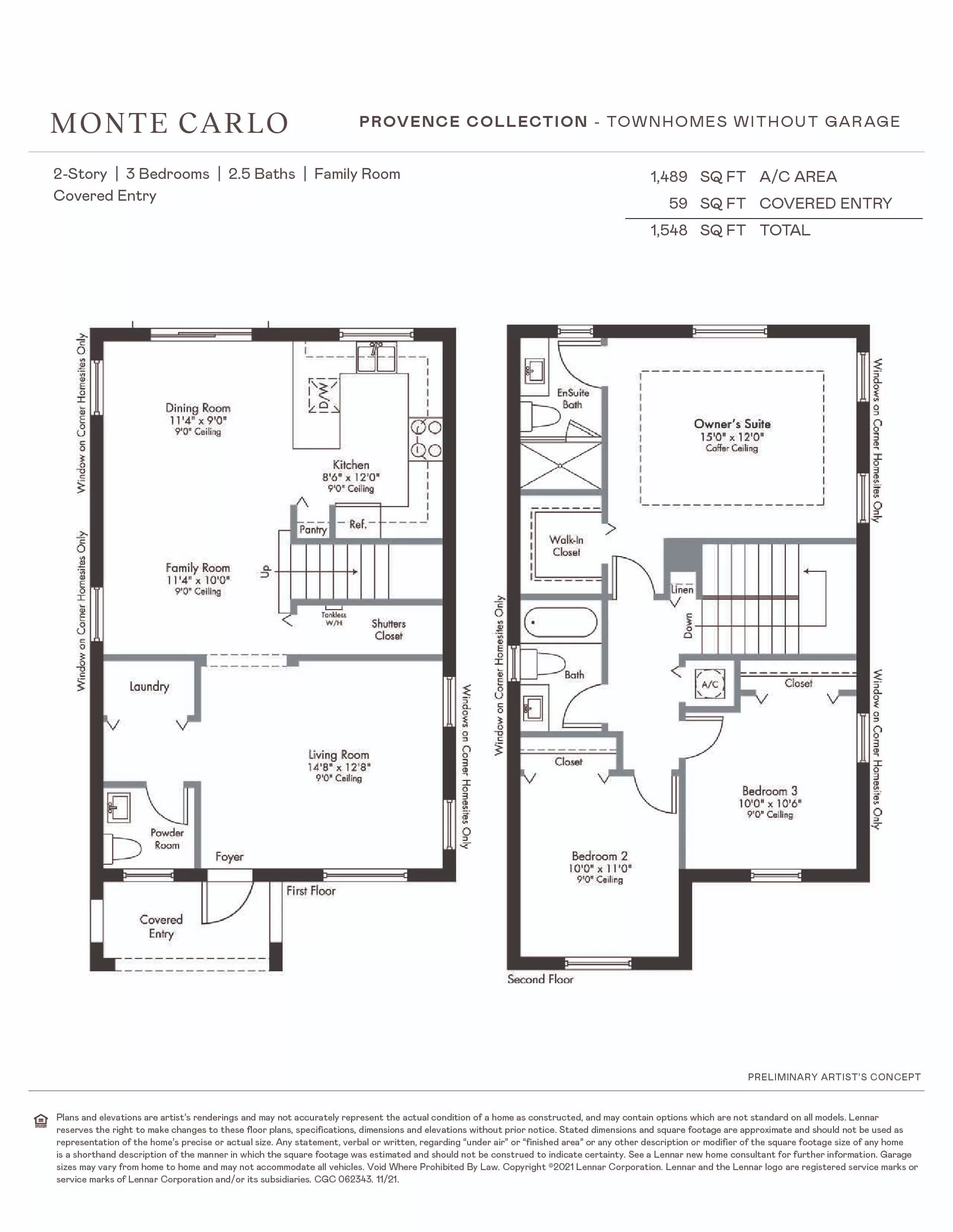Casas — plano 12