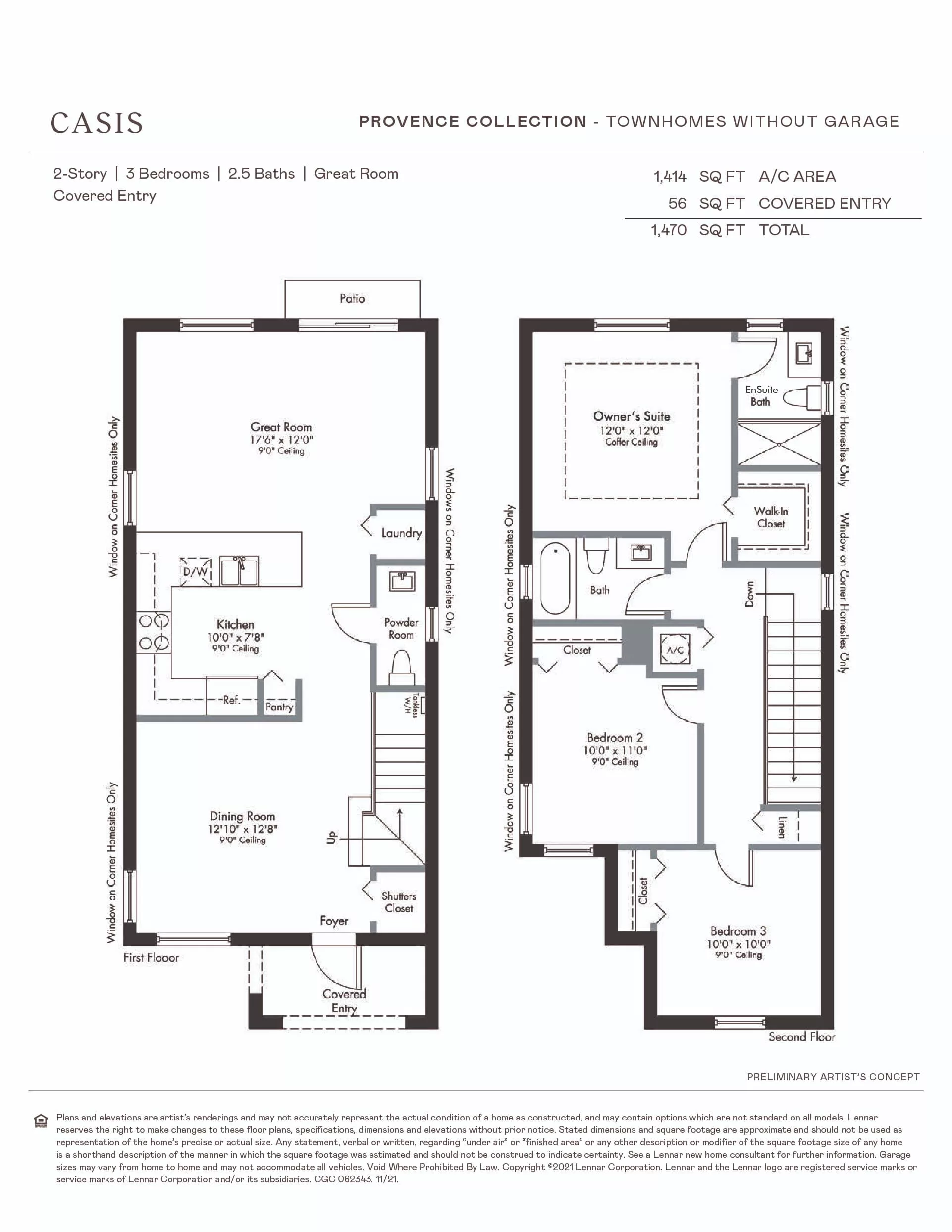 Casas — plano 13