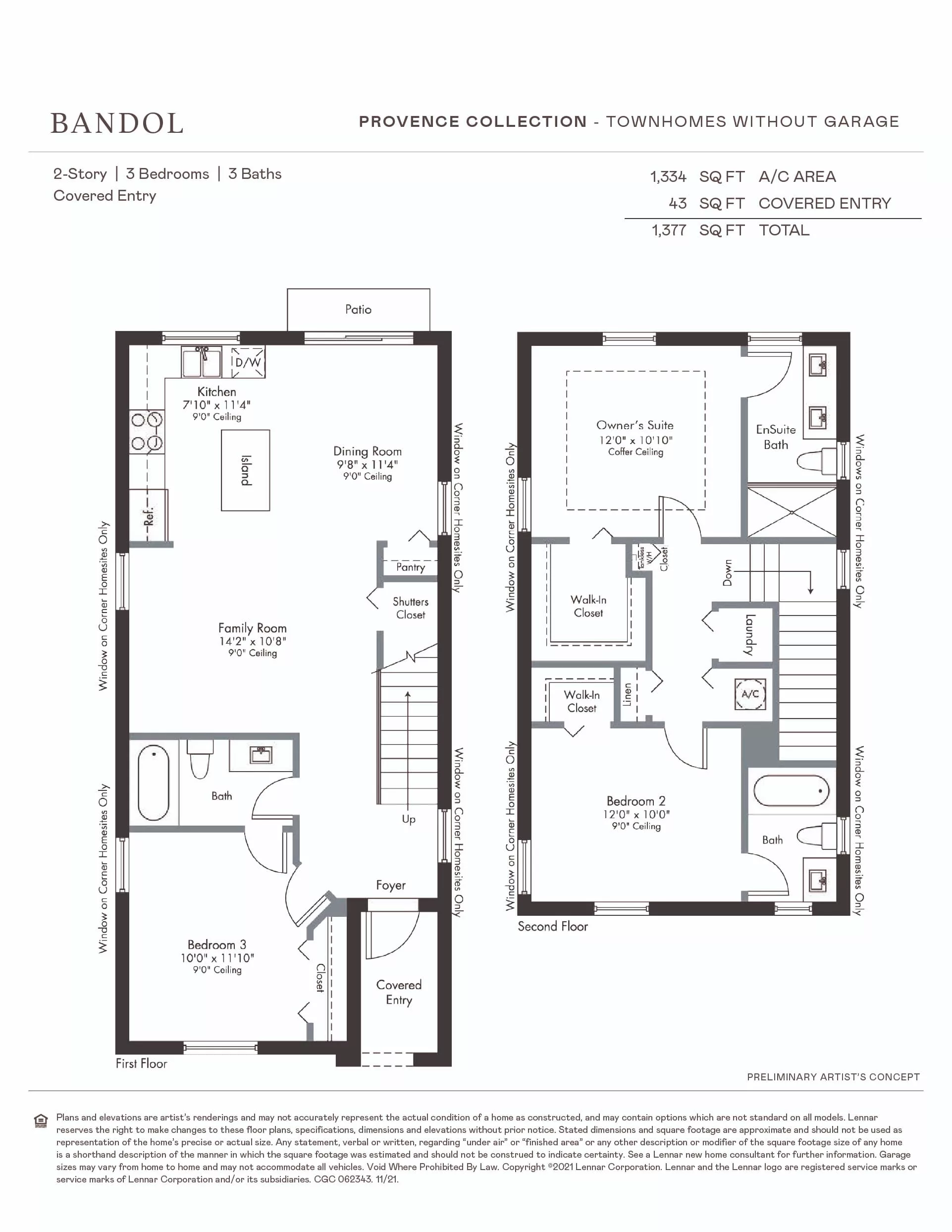 Casas — plano 14