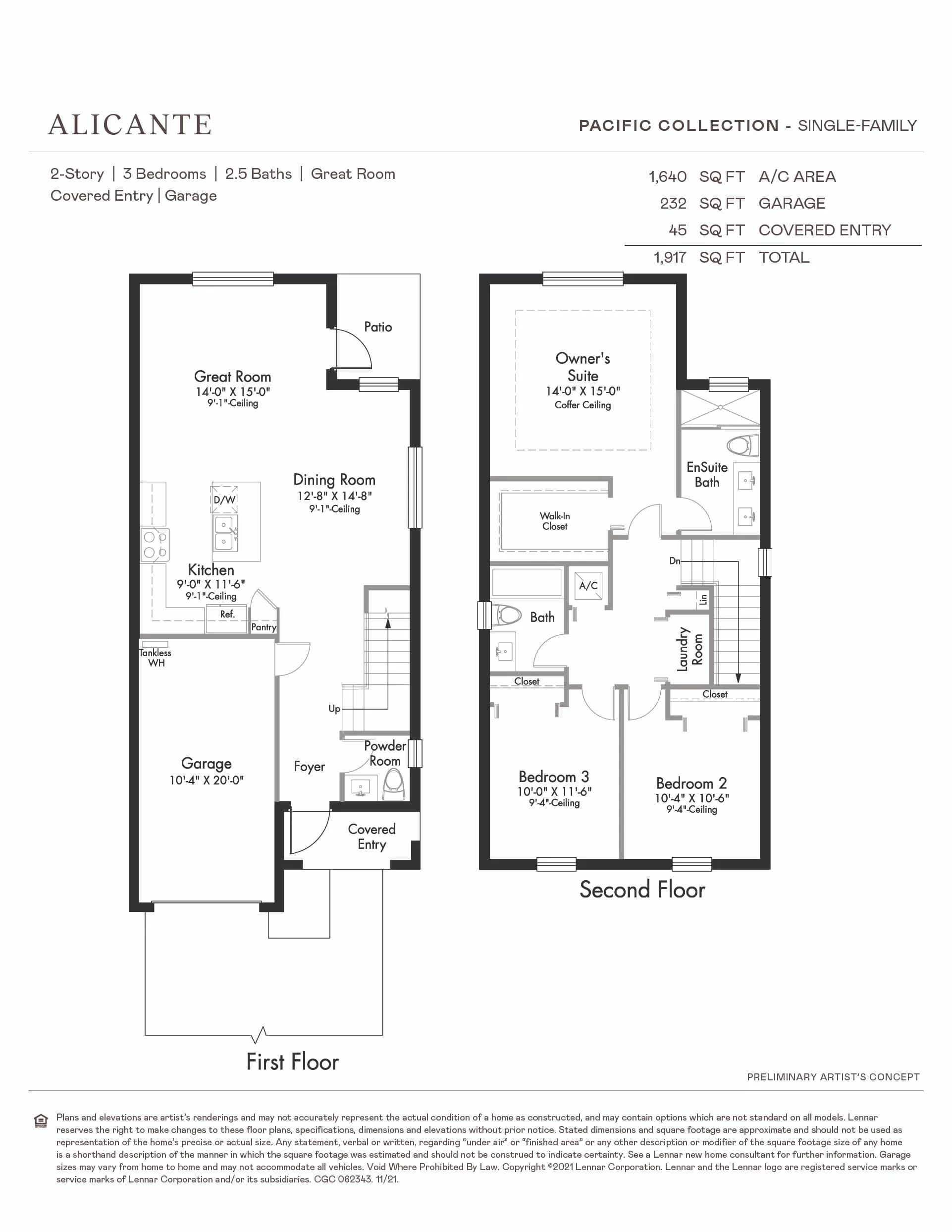 Casas — plano 4