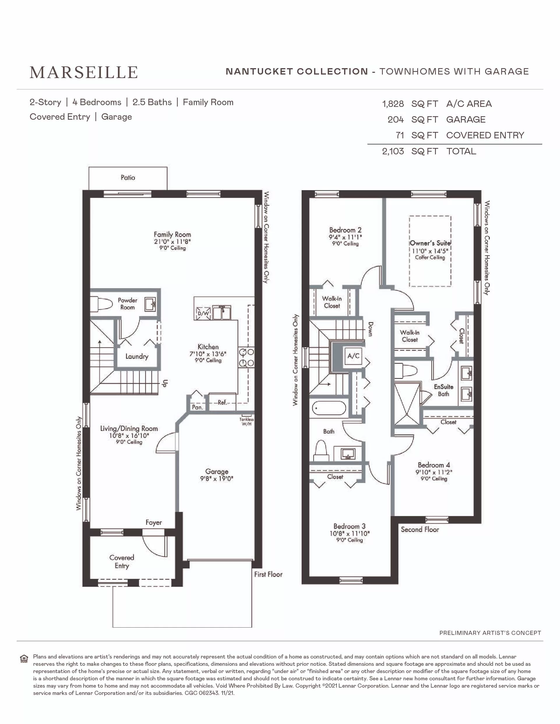 Casas — plano 5