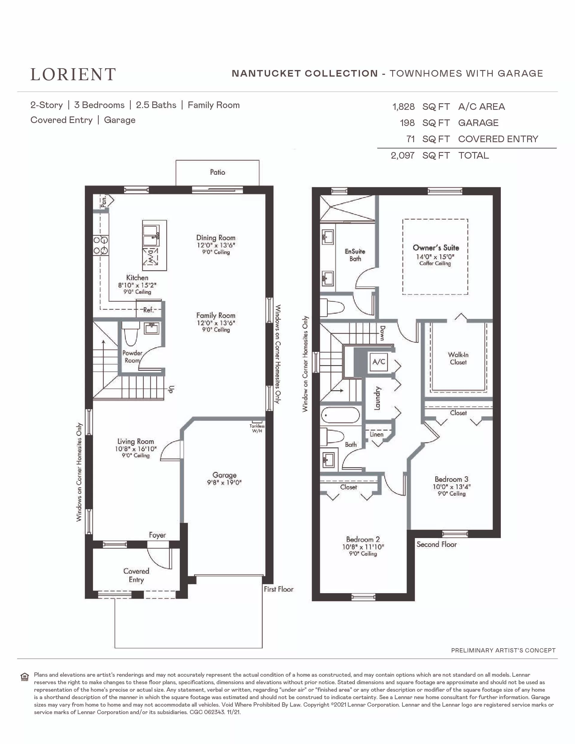 Casas — plano 6
