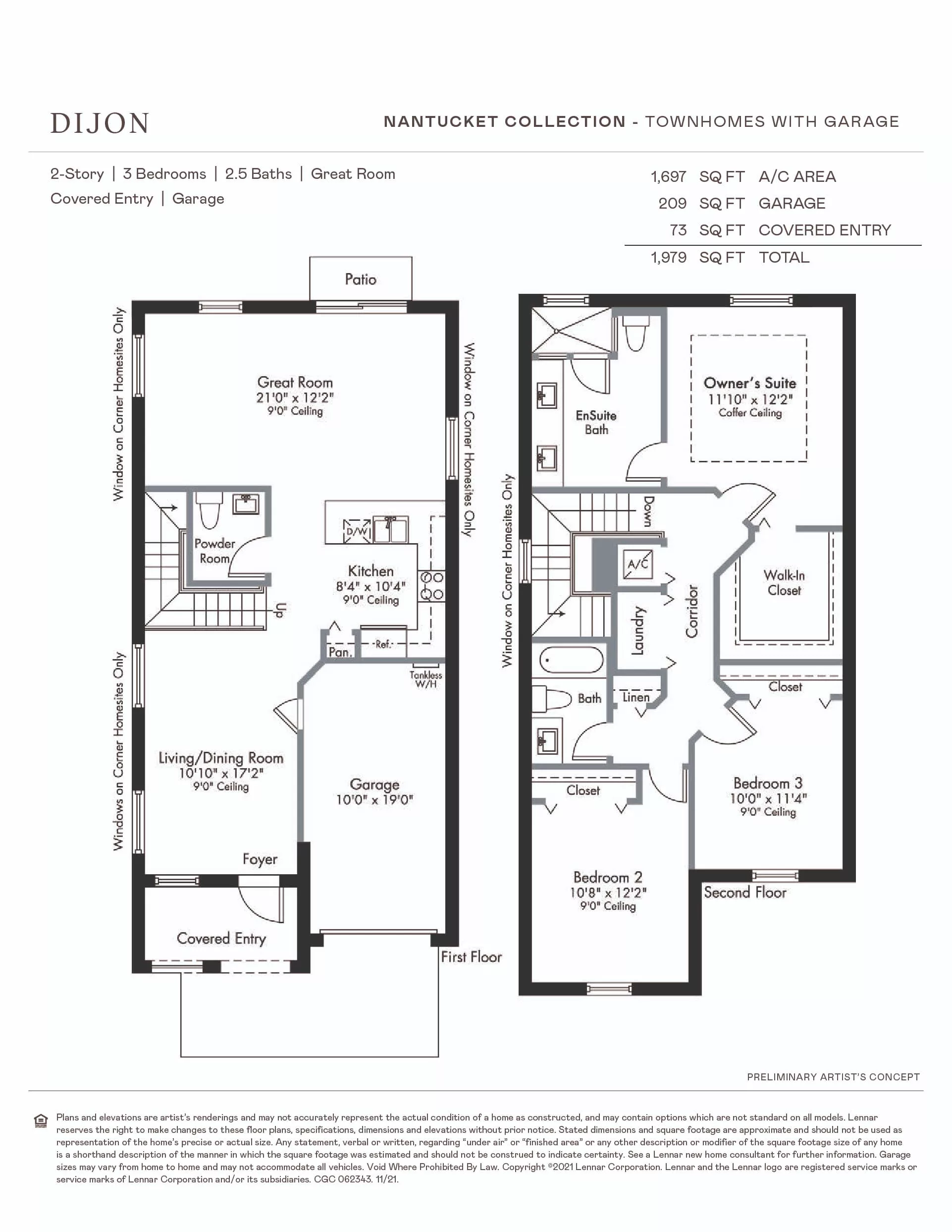 Casas — plano 7